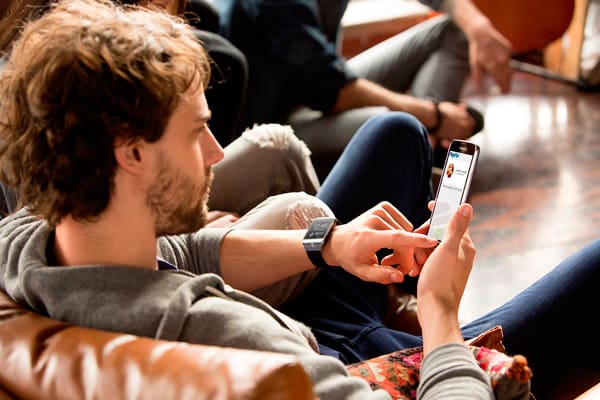 Seguridad del Galaxy S5