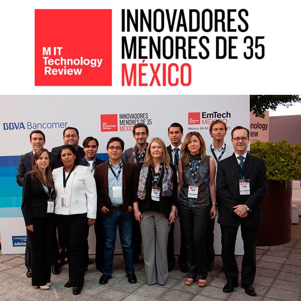 Premios MIT Innovadores menores de 35 México