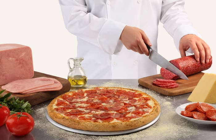 Domino's Pizza y CírculoAzul