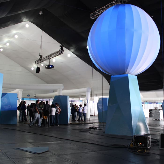 Planeta ADMX en Aldea Digital