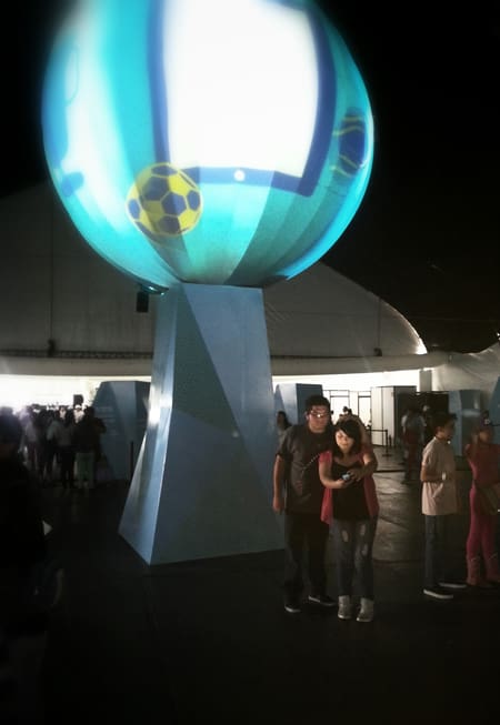 Planeta ADMX 