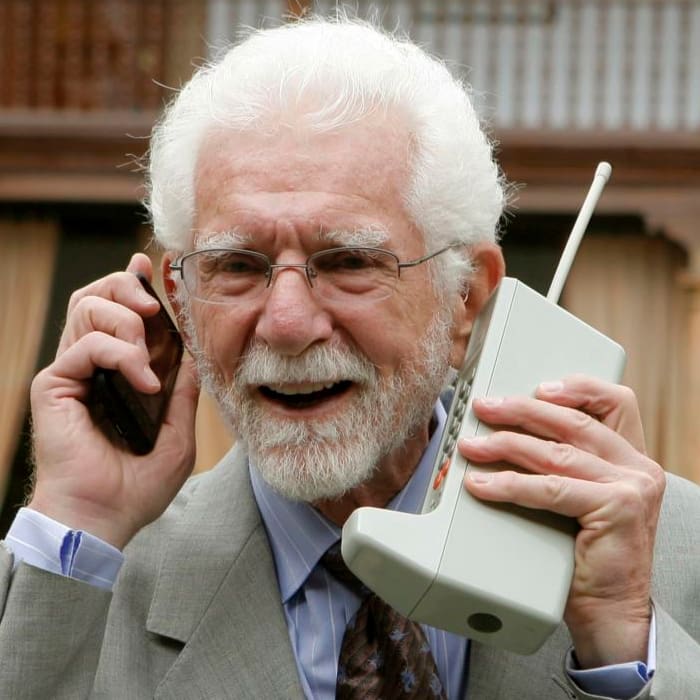 Primera llamada por celular