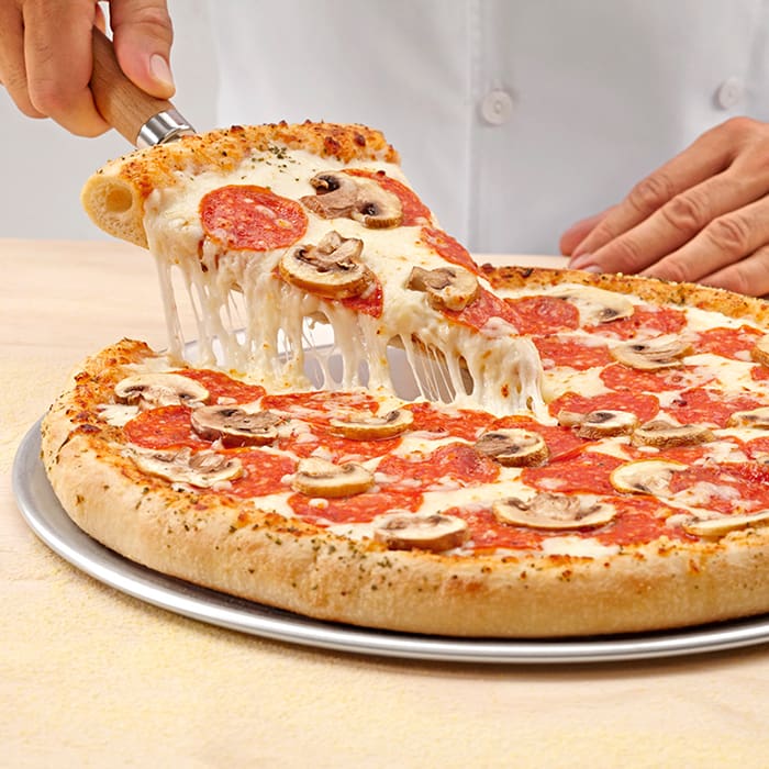 Domino's Pizza y CírculoAzul