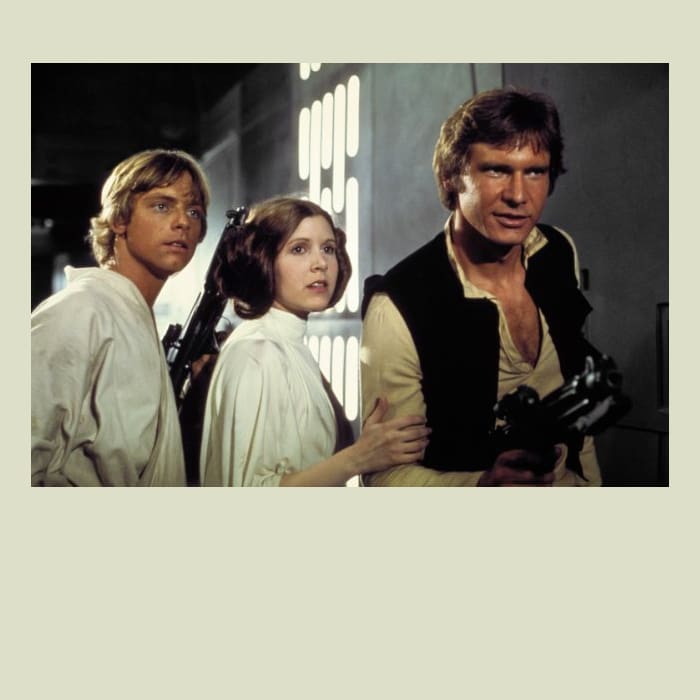 Elenco de Star Wars: Episode VII