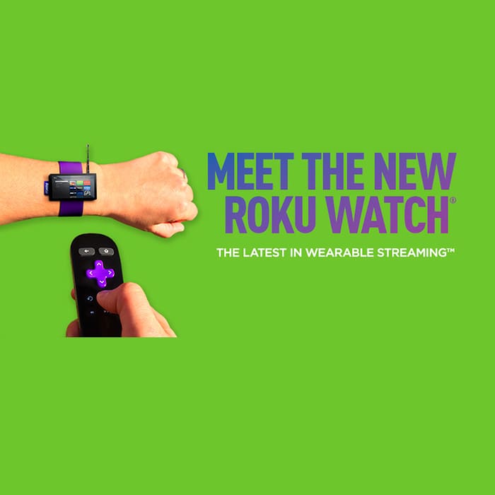 Roku Watch