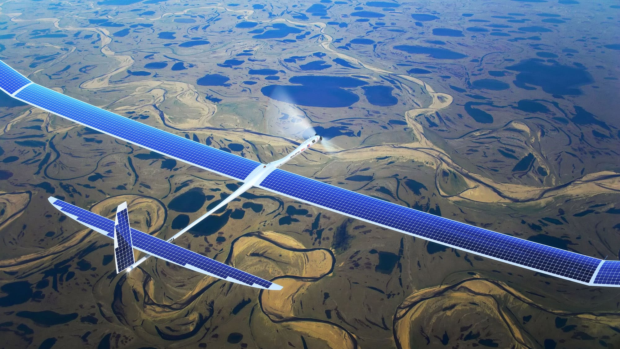 Google compra la empresa de drones Titan Aerospace
