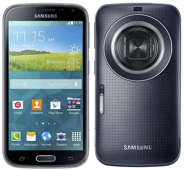 Samsung Galaxy K Zoom