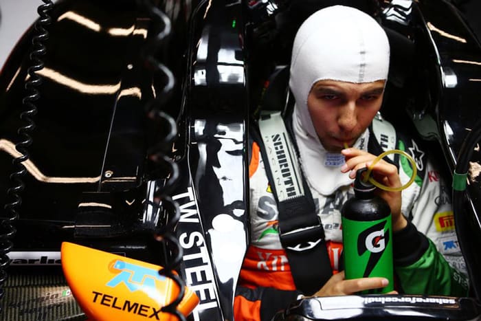 Sergio "Checo" Pérez
