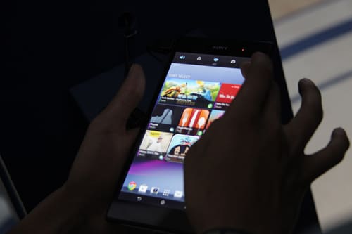 Xperia Z1 Compact