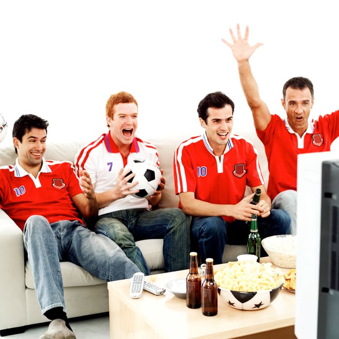 Disfruta el Mundial en una pantalla LED