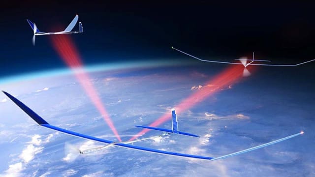 Google compra la empresa de drones Titan Aerospace