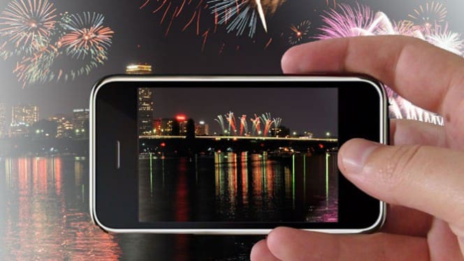 Toma mejores fotos con el smartphone