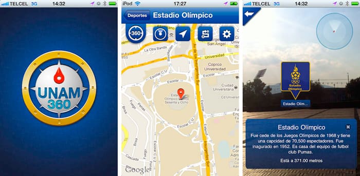 Aldea Digital - UNAM Mobile