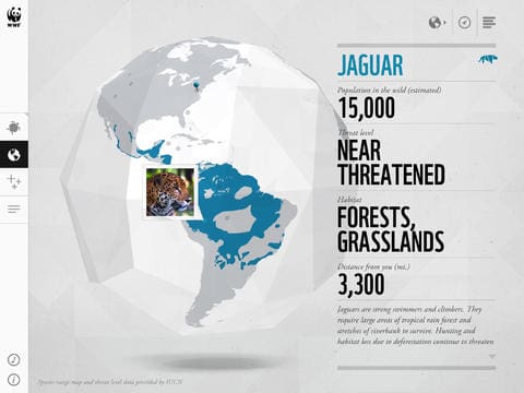 Apps Ecológicas - Día de la Tierra