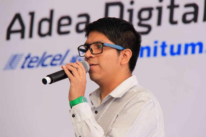 Iván Martínez, Wikimedia México