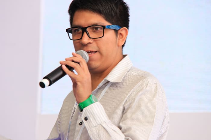 Iván Martínez, Wikimedia México