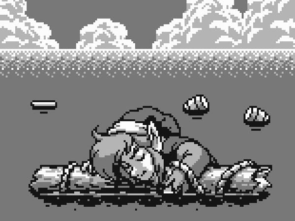 The Legend of Zelda: Link’s Awakening