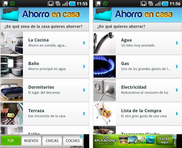 Apps Ecológicas - Día de la Tierra