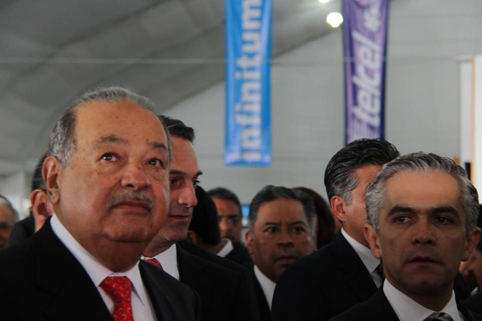 Inauguración de Aldea Digital 2014