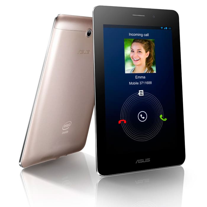 Asus Fonepad 7 llega a México