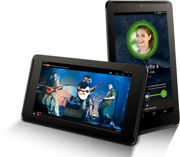 Asus Fonepad 7 llega a México