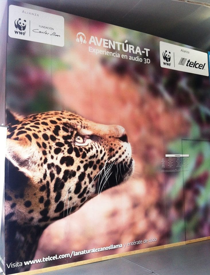 Alianza WWF Telcel