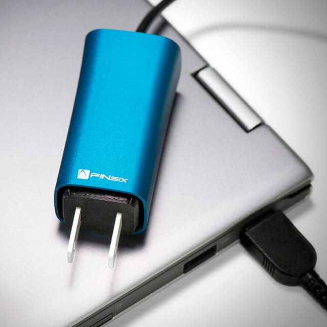 Dart el cargador para laptop más pequeño