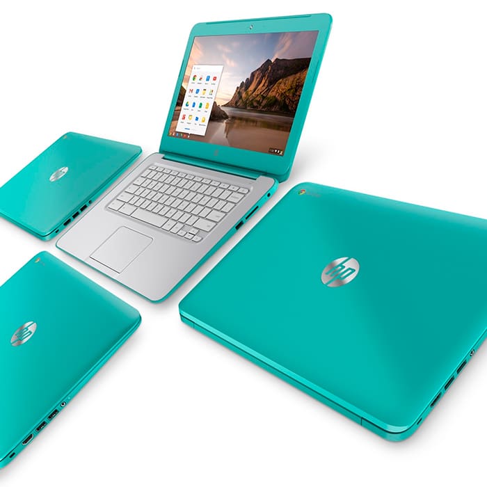 HP Chromebook 14