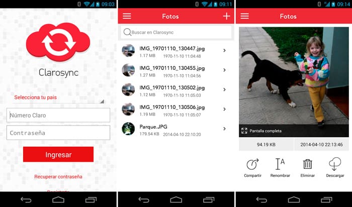 Apps para administrar y compartir fotos