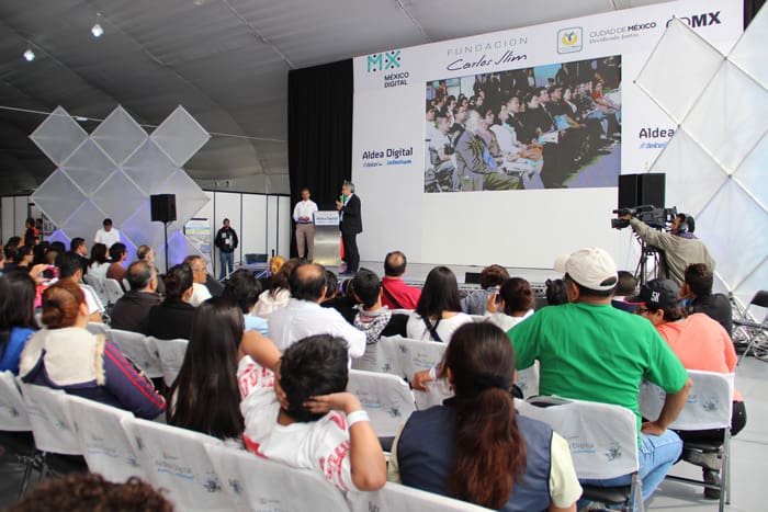 Aldea Digital - Alianza WWF Telcel