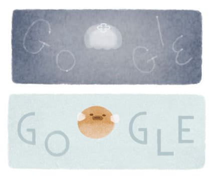 Doodle Día de la Tierra