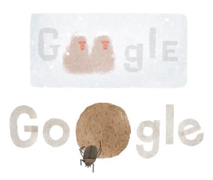 Doodle Día de la Tierra