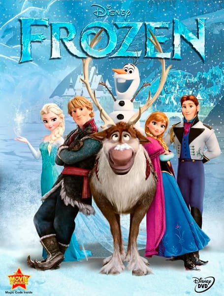 Impresora HP Frozen