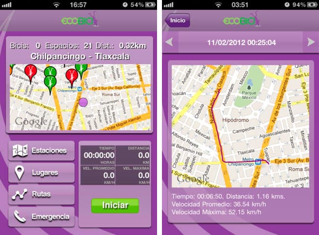 Apps Ecológicas - Día de la Tierra