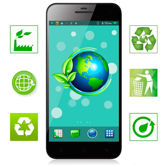 Apps ecológicas - Día de la Tierra