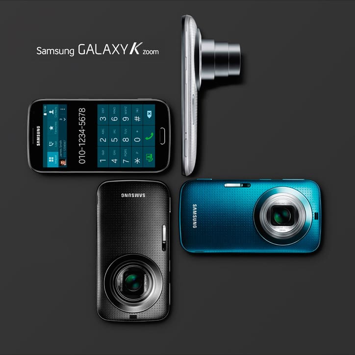 Samsung Galaxy K Zoom