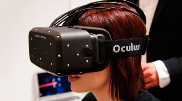 Facebook compra Oculus