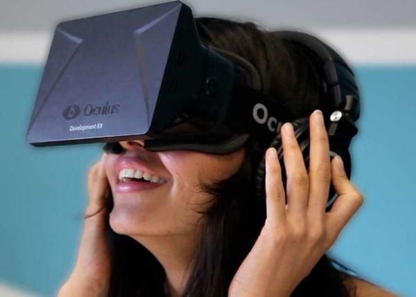 Facebook compra Oculus
