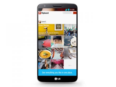 Revistas en Flipboard 