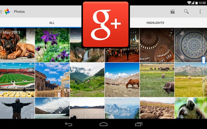 Apps para administrar y compartir fotos