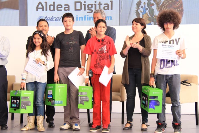 Aldea Digital - Minecraft