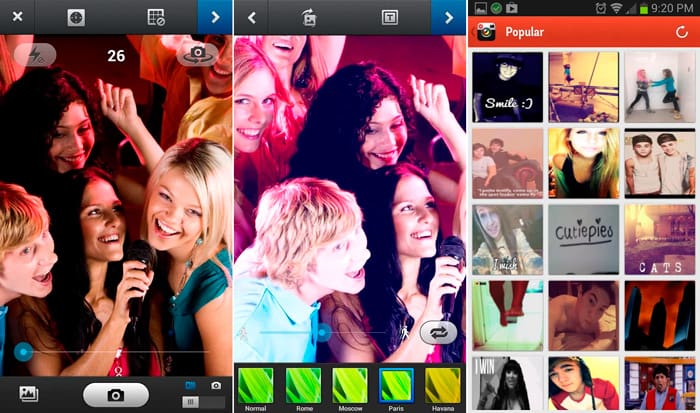 Aplicaciones para crear gifs
