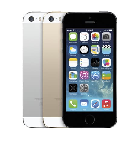 iPhone5s