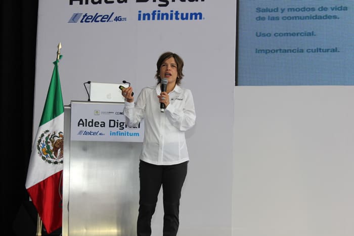 Aldea Digital - WWF-Telcel