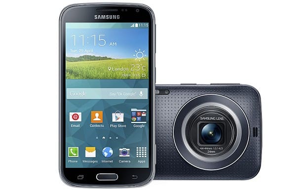 Samsung Galaxy K Zoom