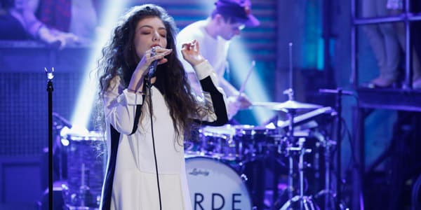 Lorde viene a México
