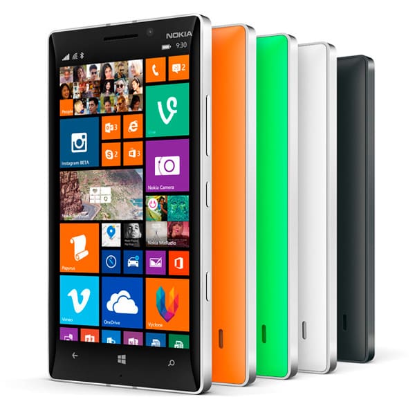 Nokia Lumia 930