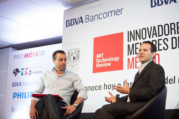 PRemios MIT Innovadores menores de 35 México