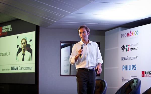 PRemios MIT Innovadores menores de 35 México