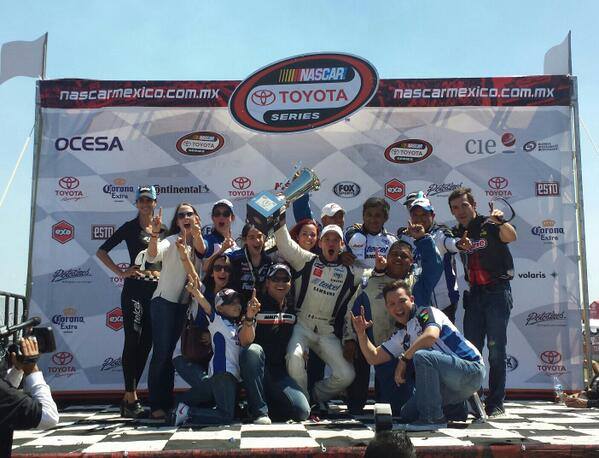 Nascar México - Telcel Racing